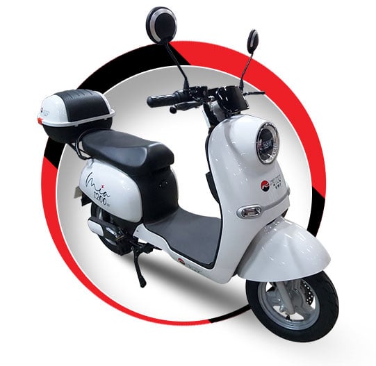 RAMBike Freeway 110cc