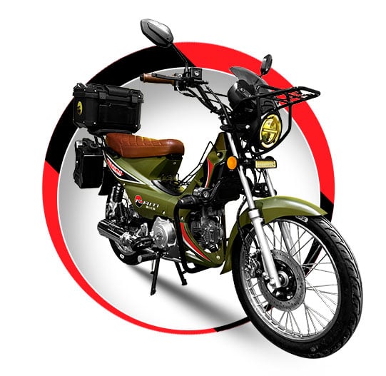 RAMBike Pressto Adventure